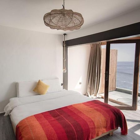 Oceana Surf Camp Hotel Taghazout Ngoại thất bức ảnh