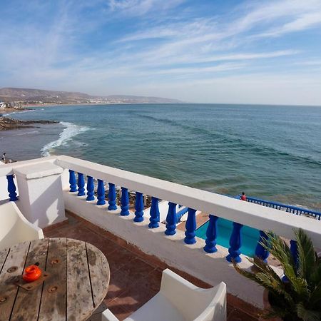 Oceana Surf Camp Hotel Taghazout Ngoại thất bức ảnh