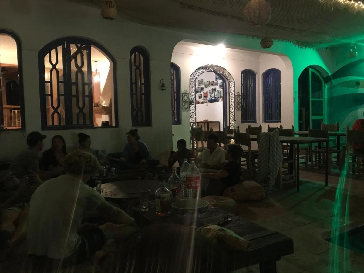 Oceana Surf Camp Hotel Taghazout Ngoại thất bức ảnh