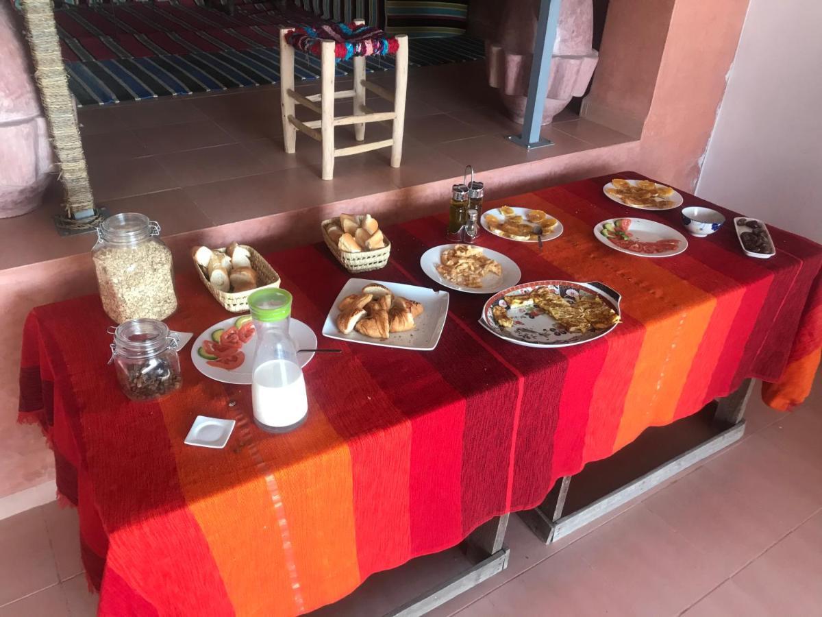 Oceana Surf Camp Hotel Taghazout Ngoại thất bức ảnh