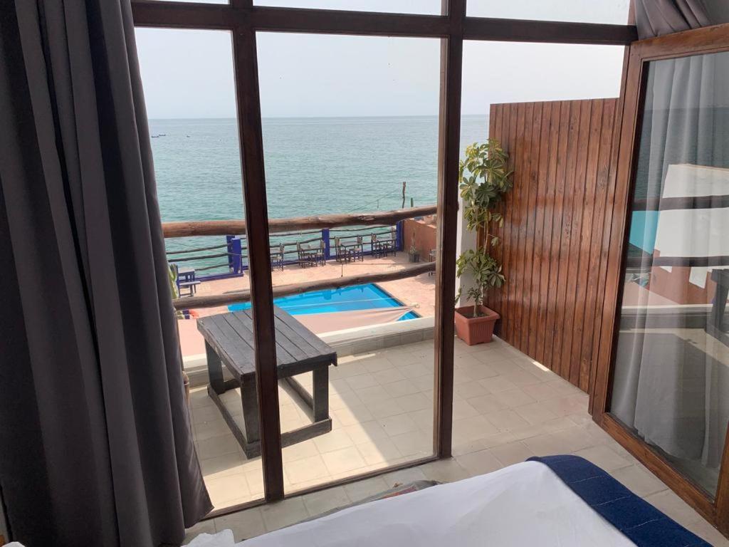 Oceana Surf Camp Hotel Taghazout Ngoại thất bức ảnh