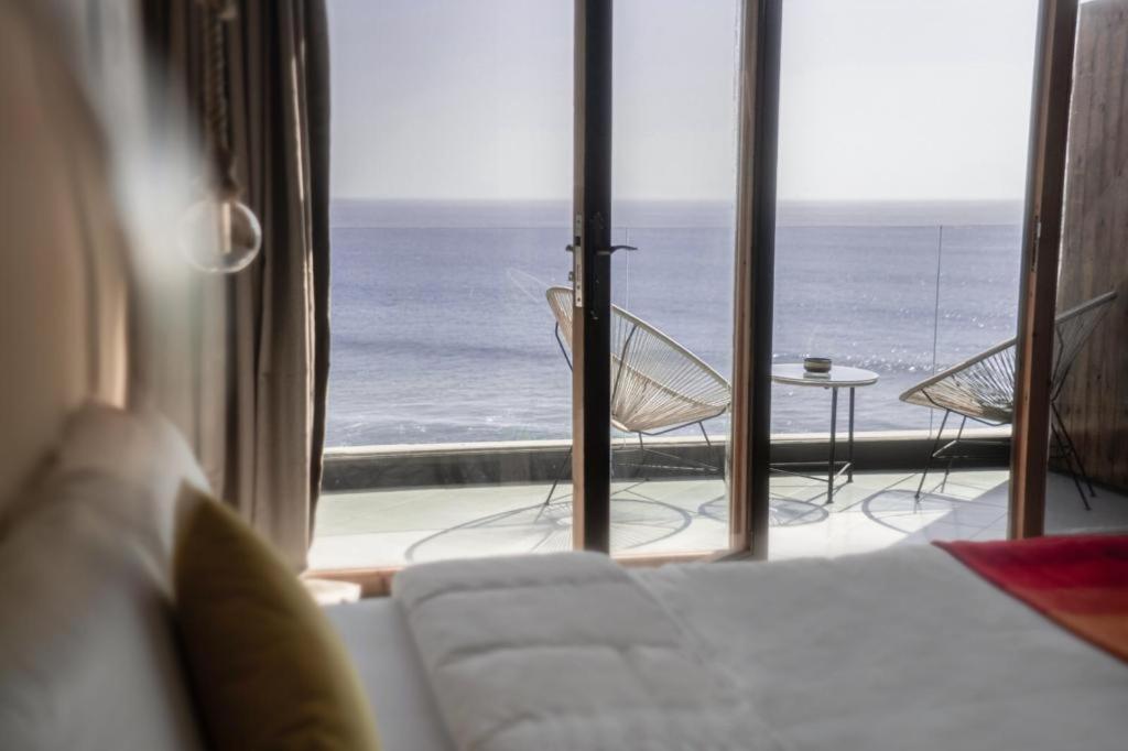 Oceana Surf Camp Hotel Taghazout Ngoại thất bức ảnh