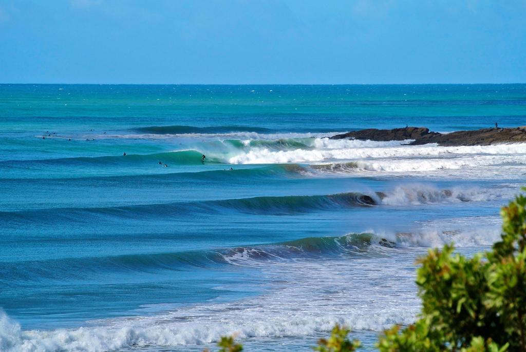 Oceana Surf Camp Hotel Taghazout Ngoại thất bức ảnh