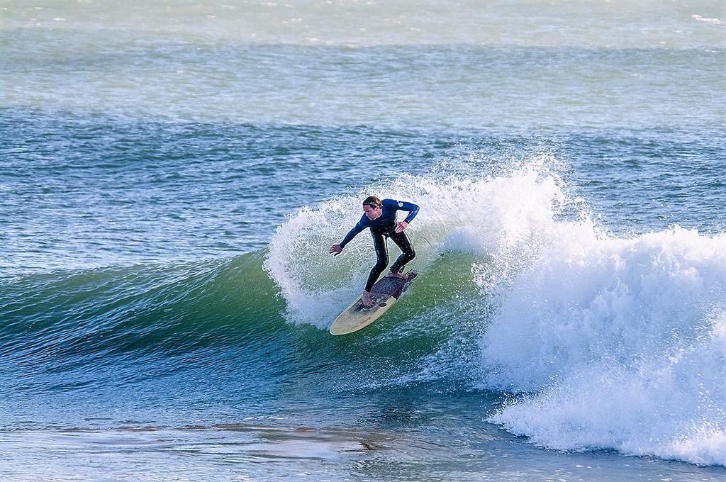 Oceana Surf Camp Hotel Taghazout Ngoại thất bức ảnh