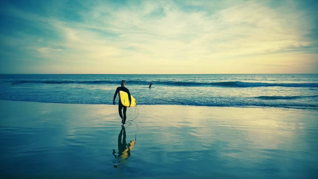 Oceana Surf Camp Hotel Taghazout Ngoại thất bức ảnh