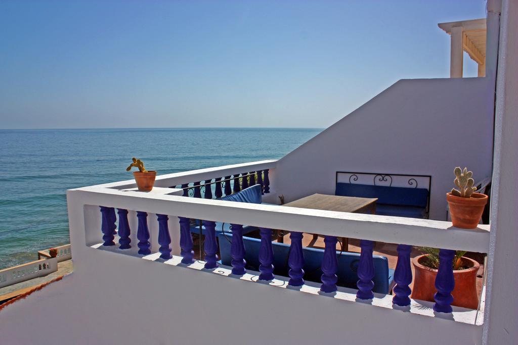 Oceana Surf Camp Hotel Taghazout Ngoại thất bức ảnh
