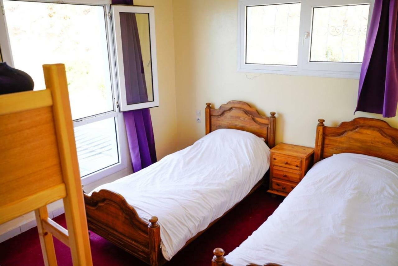 Oceana Surf Camp Hotel Taghazout Ngoại thất bức ảnh