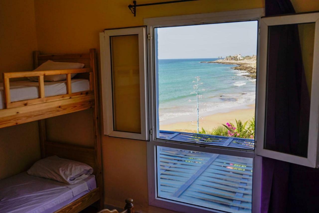 Oceana Surf Camp Hotel Taghazout Ngoại thất bức ảnh