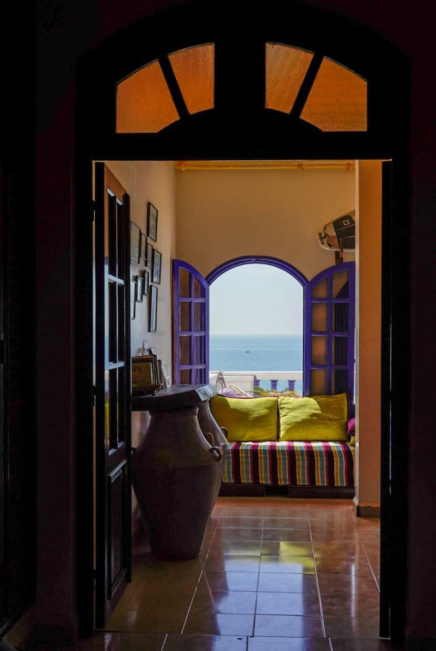 Oceana Surf Camp Hotel Taghazout Ngoại thất bức ảnh