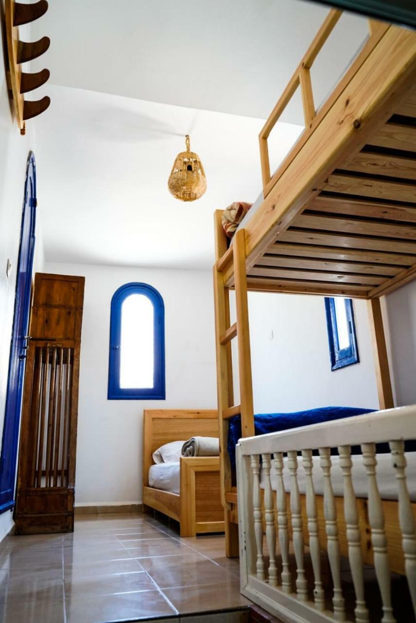 Oceana Surf Camp Hotel Taghazout Ngoại thất bức ảnh