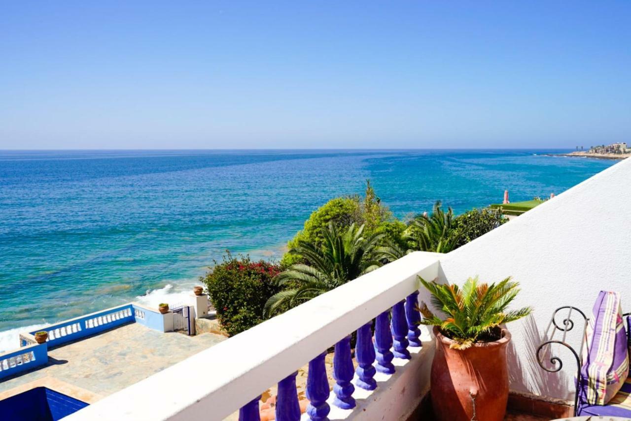 Oceana Surf Camp Hotel Taghazout Ngoại thất bức ảnh