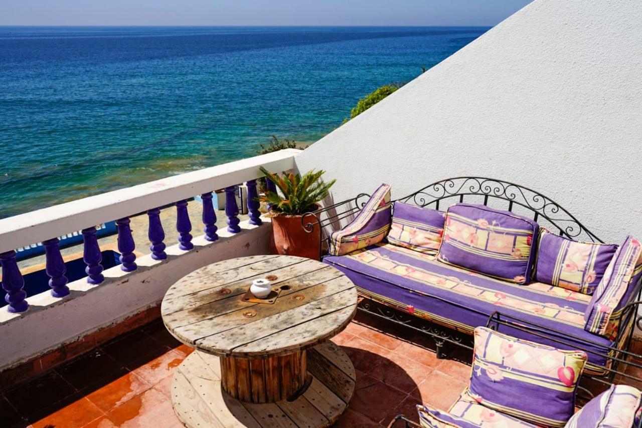 Oceana Surf Camp Hotel Taghazout Ngoại thất bức ảnh