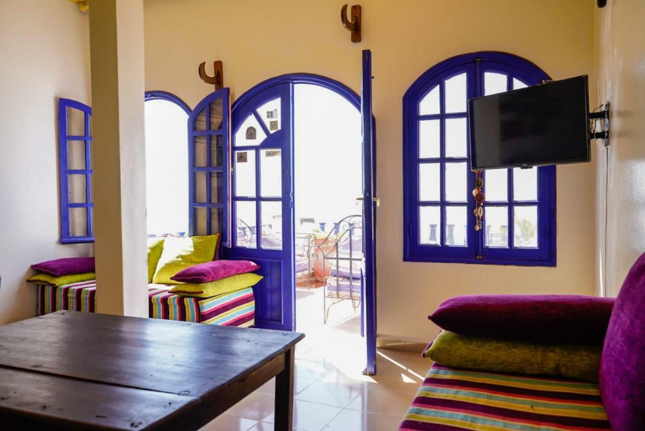 Oceana Surf Camp Hotel Taghazout Ngoại thất bức ảnh