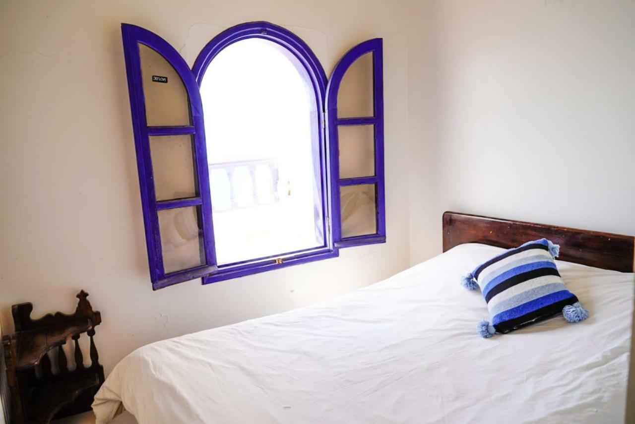 Oceana Surf Camp Hotel Taghazout Ngoại thất bức ảnh