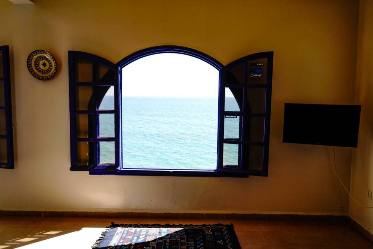Oceana Surf Camp Hotel Taghazout Ngoại thất bức ảnh