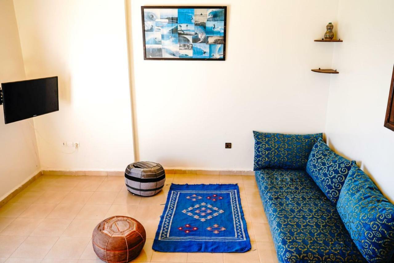 Oceana Surf Camp Hotel Taghazout Ngoại thất bức ảnh