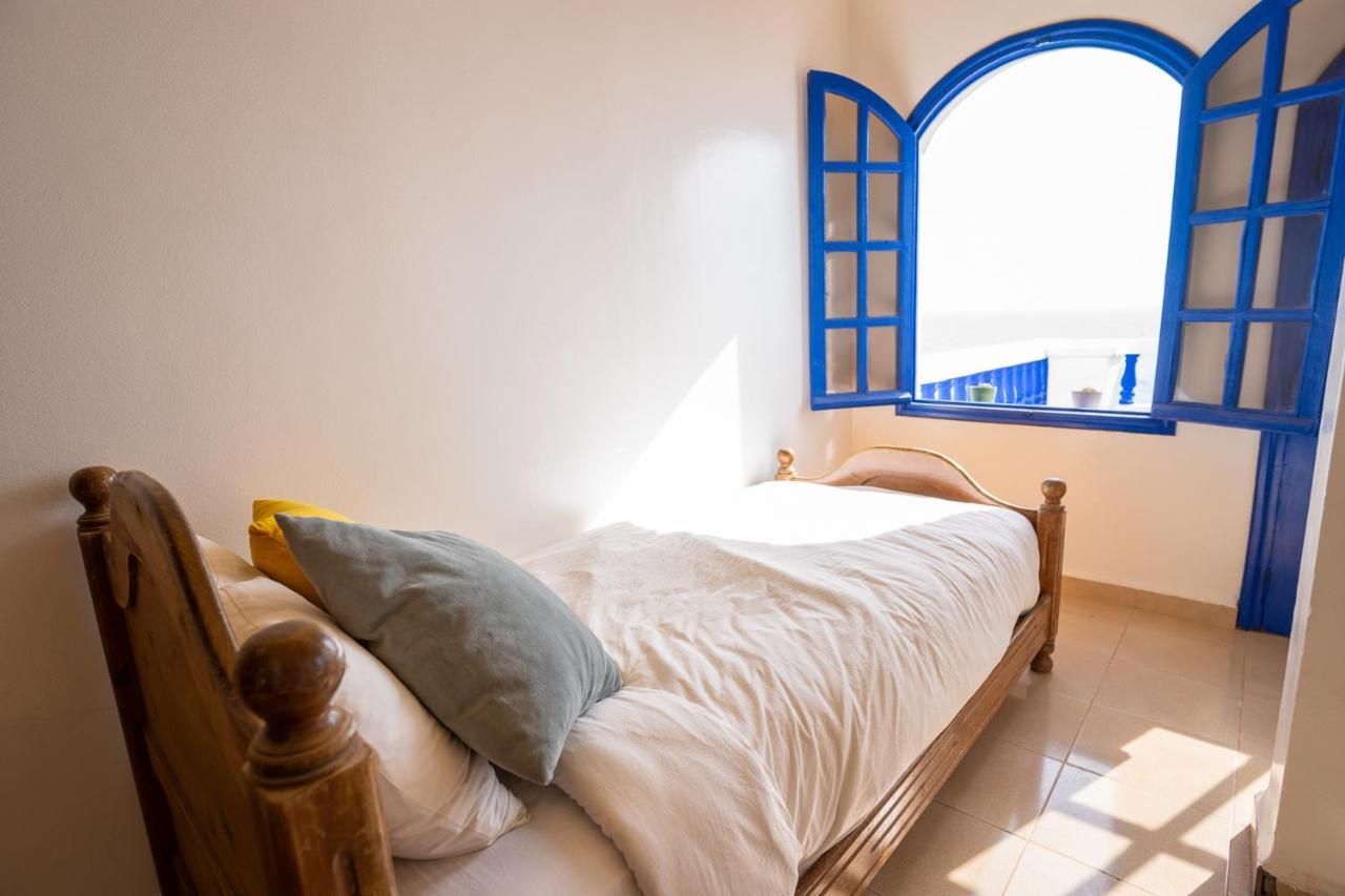 Oceana Surf Camp Hotel Taghazout Ngoại thất bức ảnh