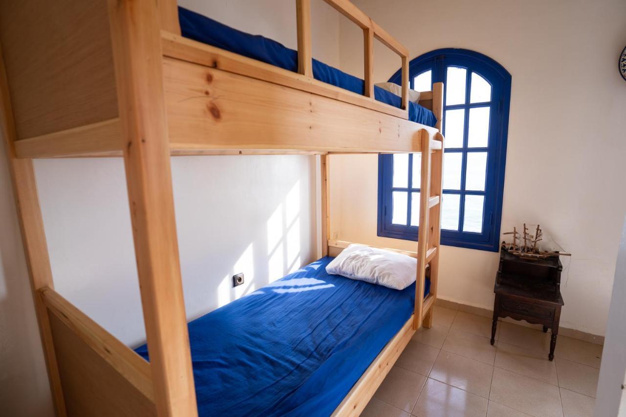 Oceana Surf Camp Hotel Taghazout Ngoại thất bức ảnh