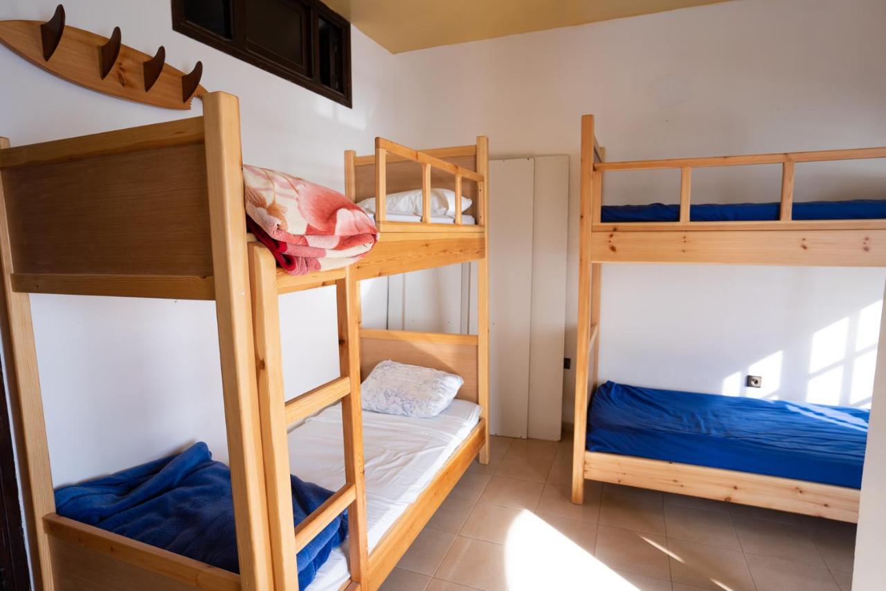 Oceana Surf Camp Hotel Taghazout Ngoại thất bức ảnh